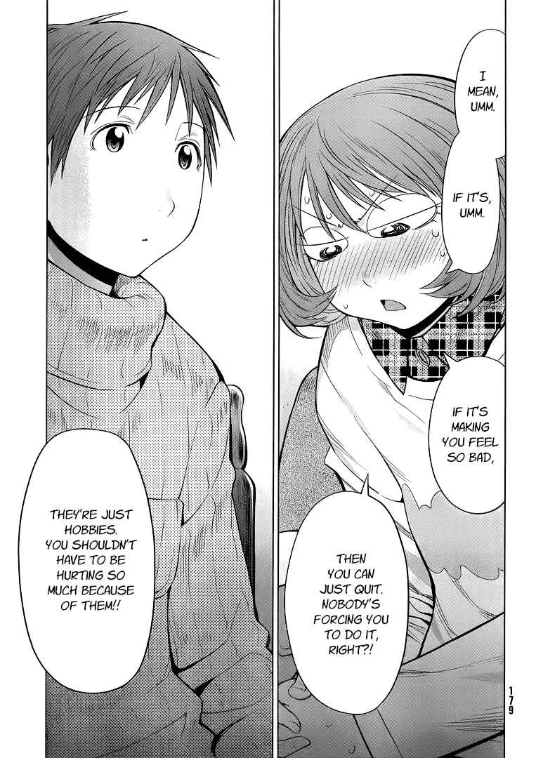 Genshiken Nidaime - The Society for the Study of Modern Visual Culture II Chapter 94 - Page 23