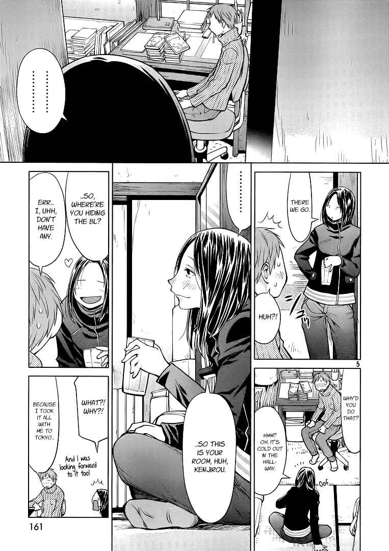 Genshiken Nidaime - The Society for the Study of Modern Visual Culture II Chapter 94 - Page 5