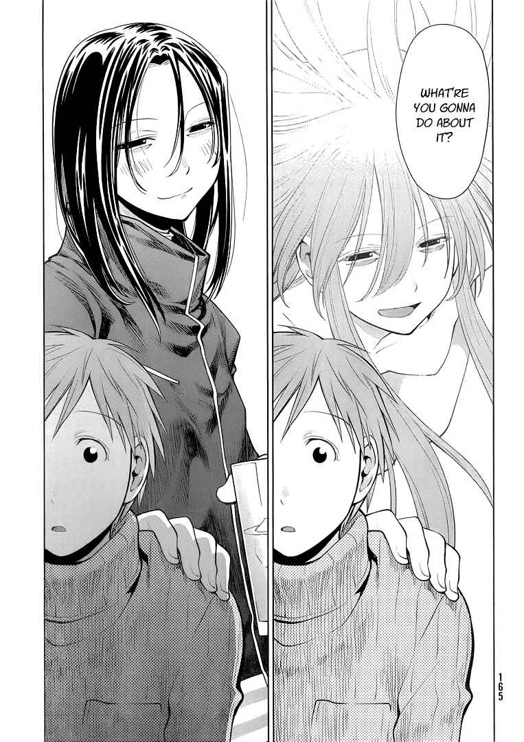 Genshiken Nidaime - The Society for the Study of Modern Visual Culture II Chapter 94 - Page 9