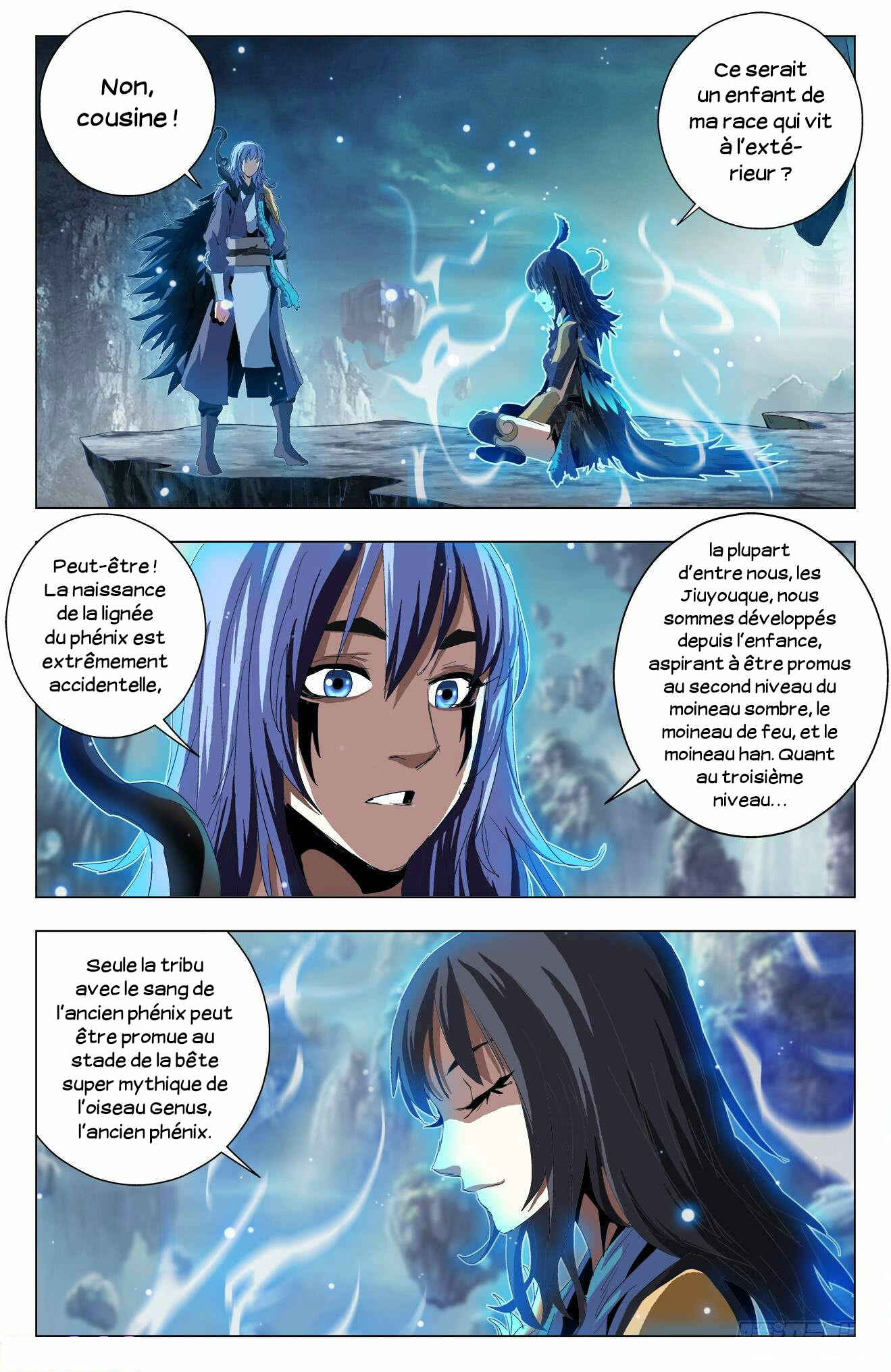 Fights Break Sphere – Return of the Beasts Chapter 58 - Page 6