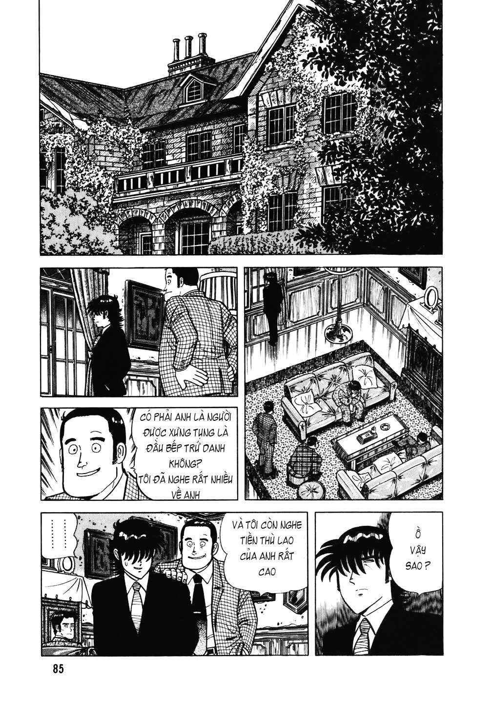 The Chef Chapter 100 - Page 10