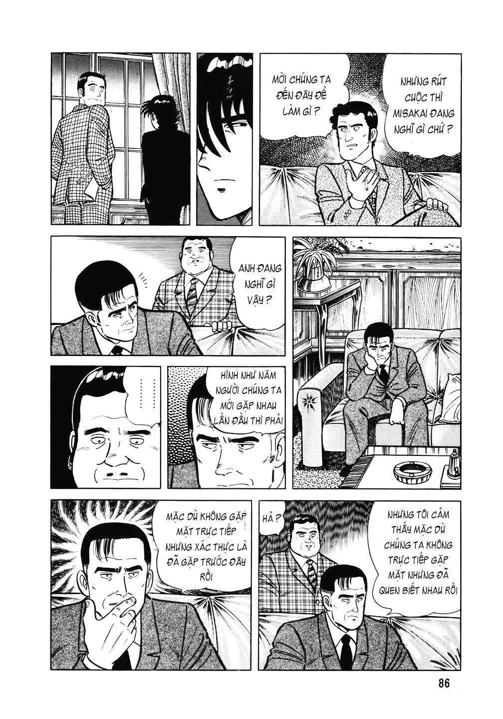 The Chef Chapter 100 - Page 11