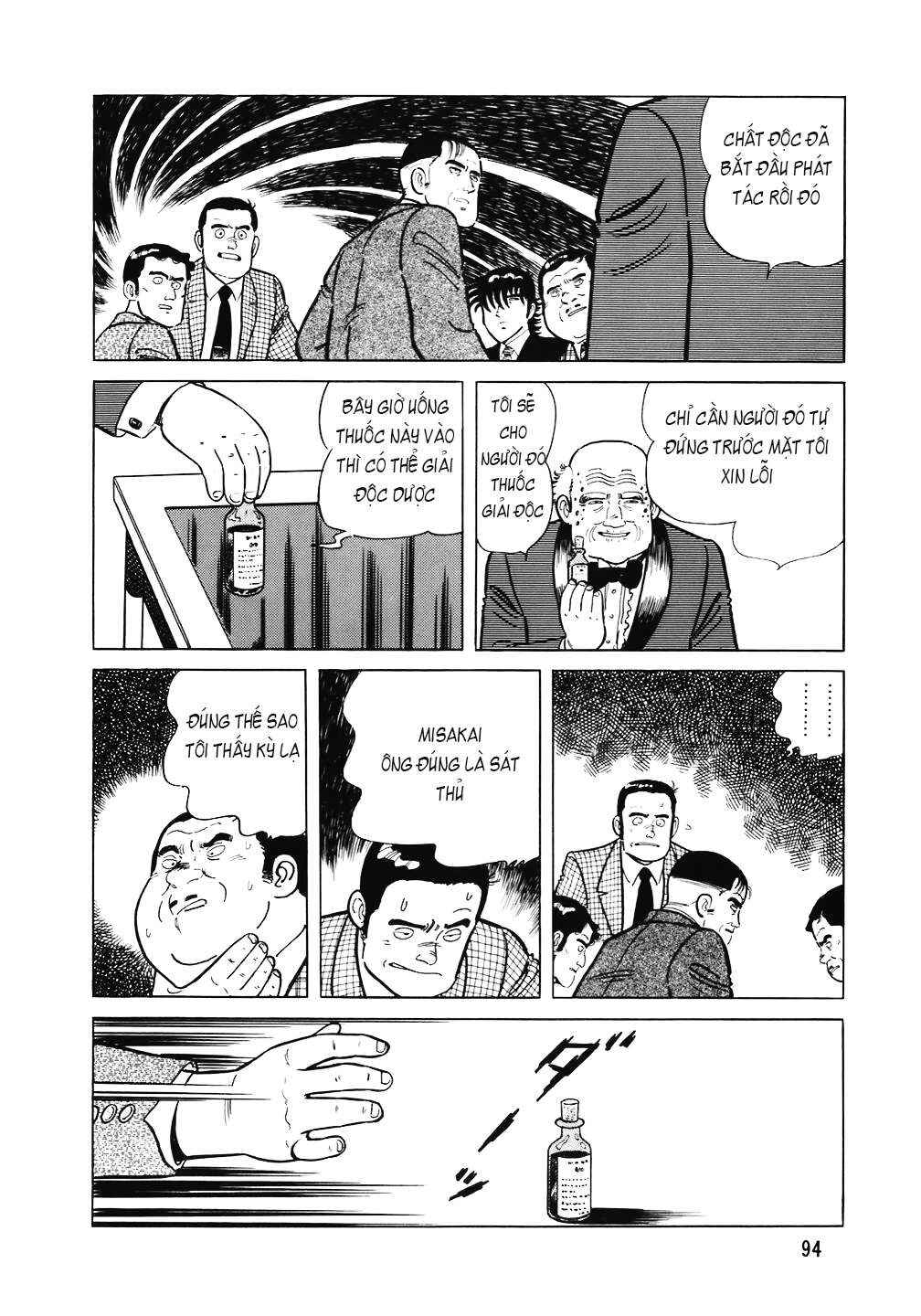 The Chef Chapter 100 - Page 19