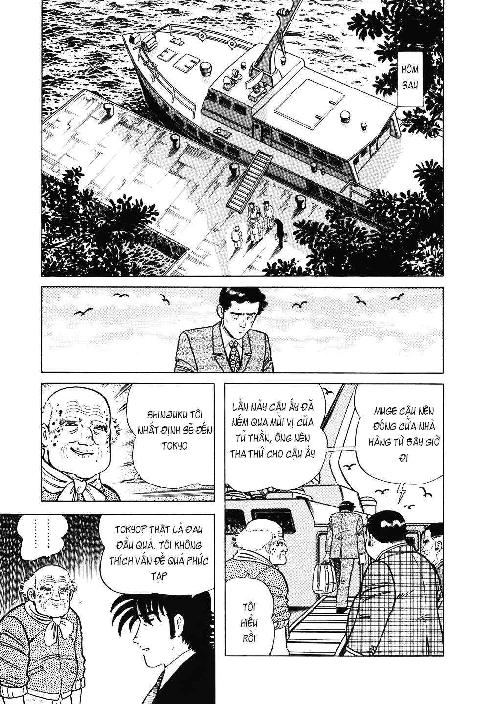 The Chef Chapter 100 - Page 24