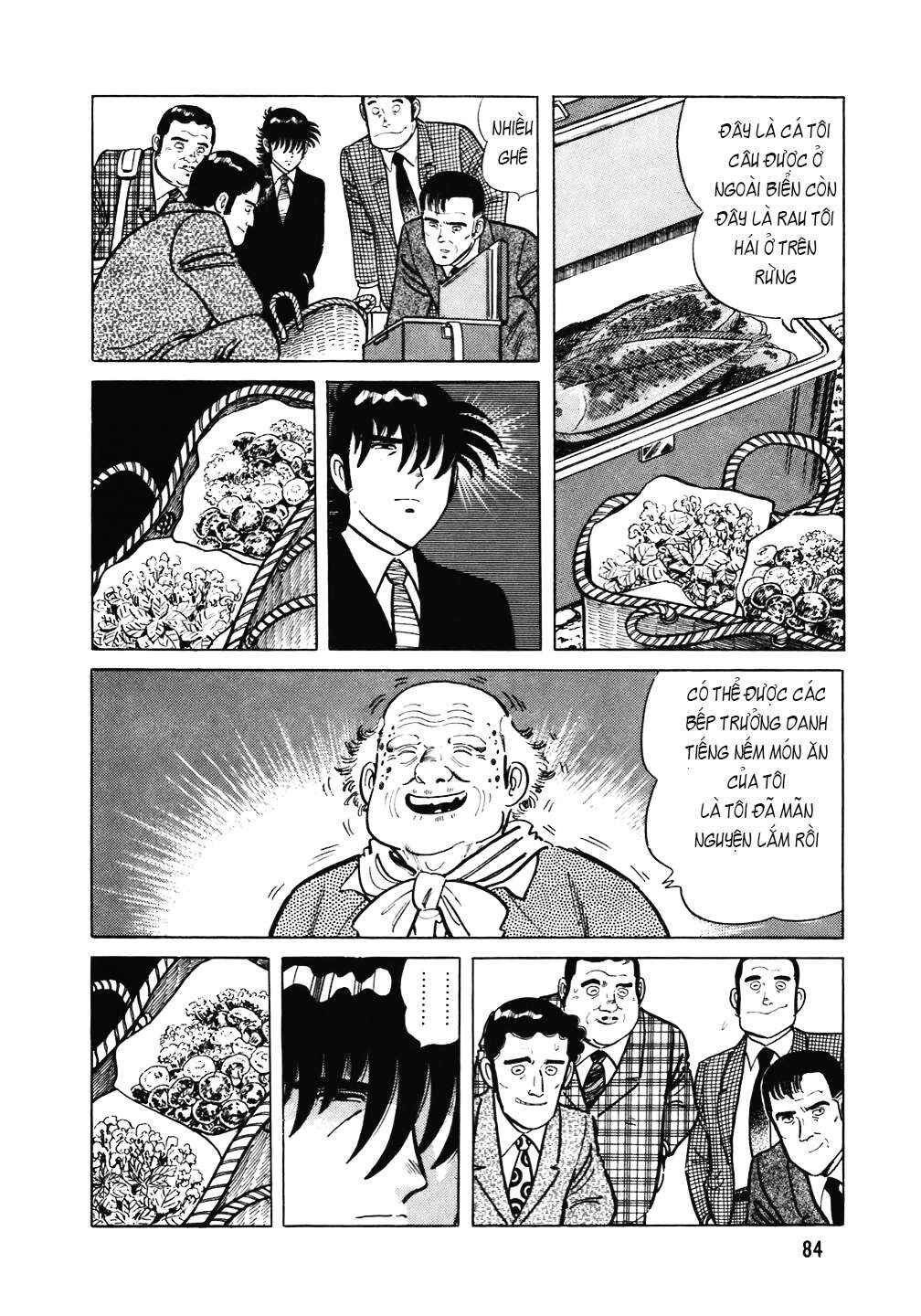 The Chef Chapter 100 - Page 9