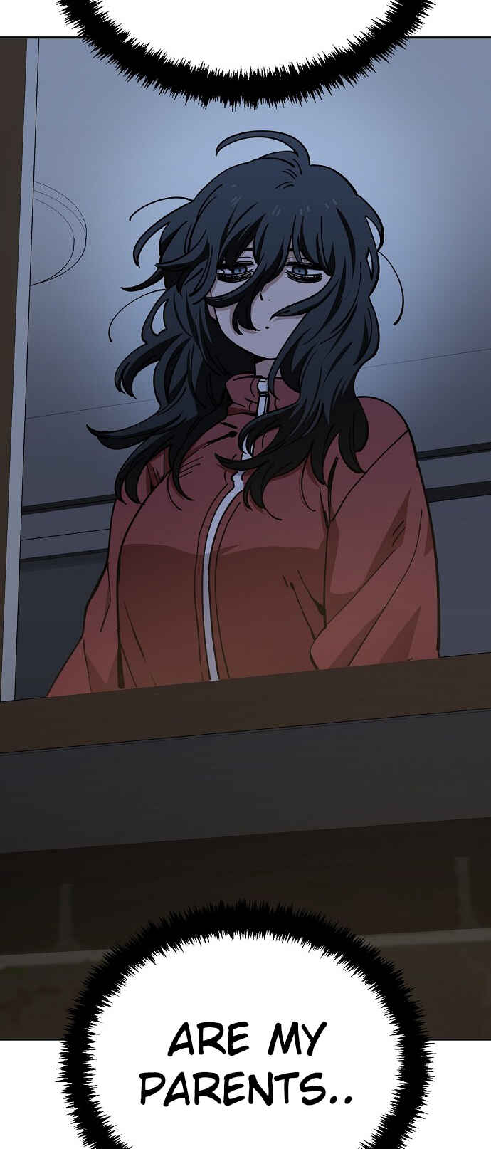 Mujikbaeksu Gye Baek-sun Chapter 121 - Page 31