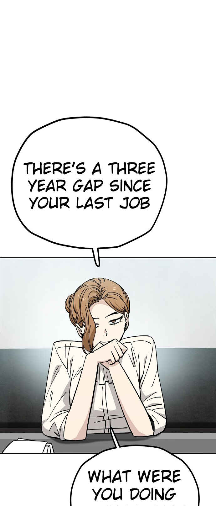 Mujikbaeksu Gye Baek-sun Chapter 121 - Page 38
