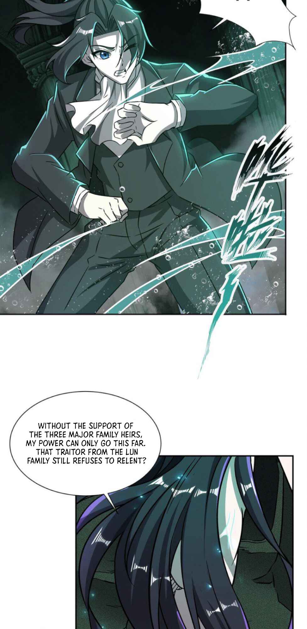 Xuè Jī yǔ Qíshì Chapter 289 - Page 20