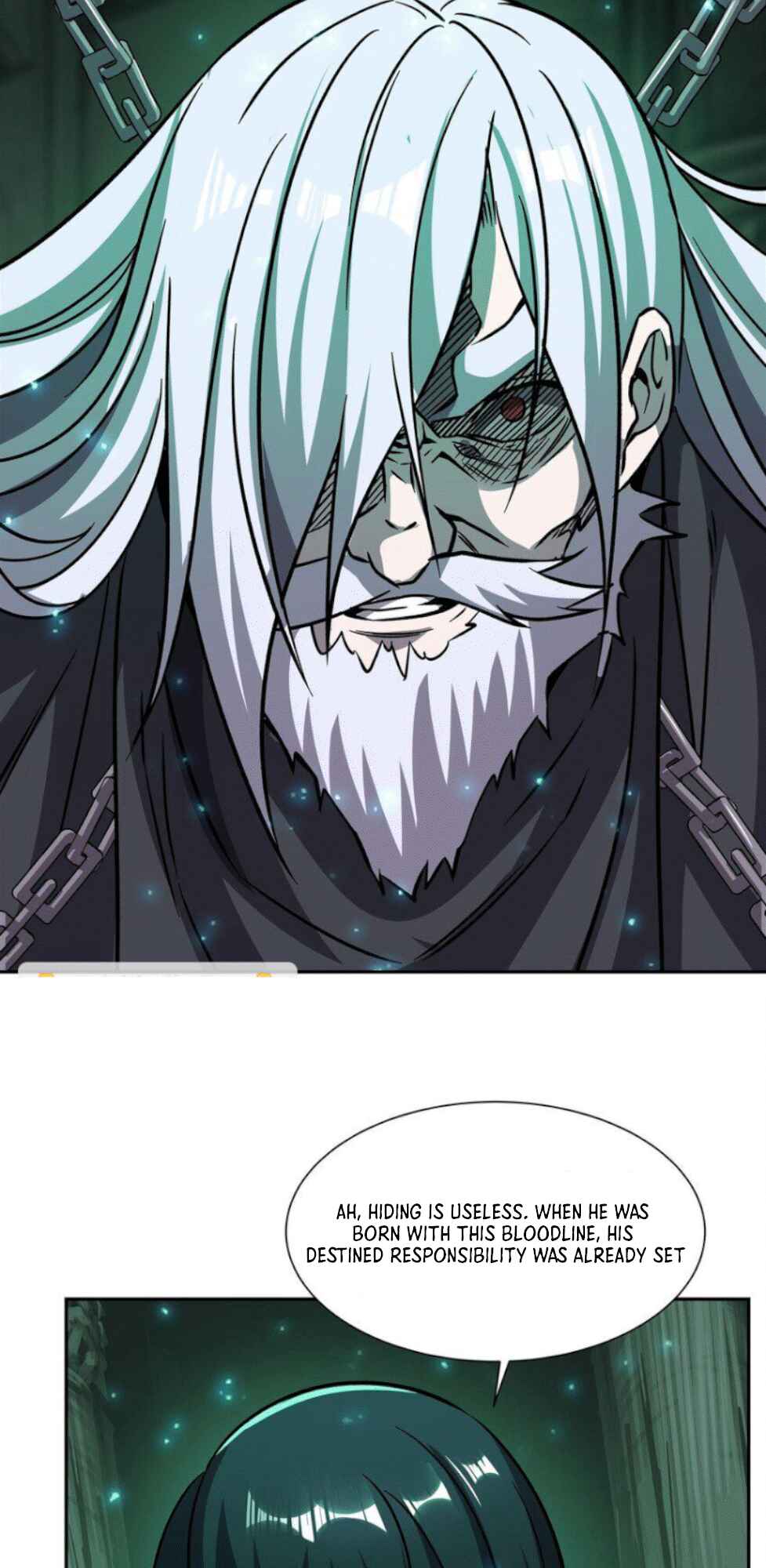 Xuè Jī yǔ Qíshì Chapter 289 - Page 23