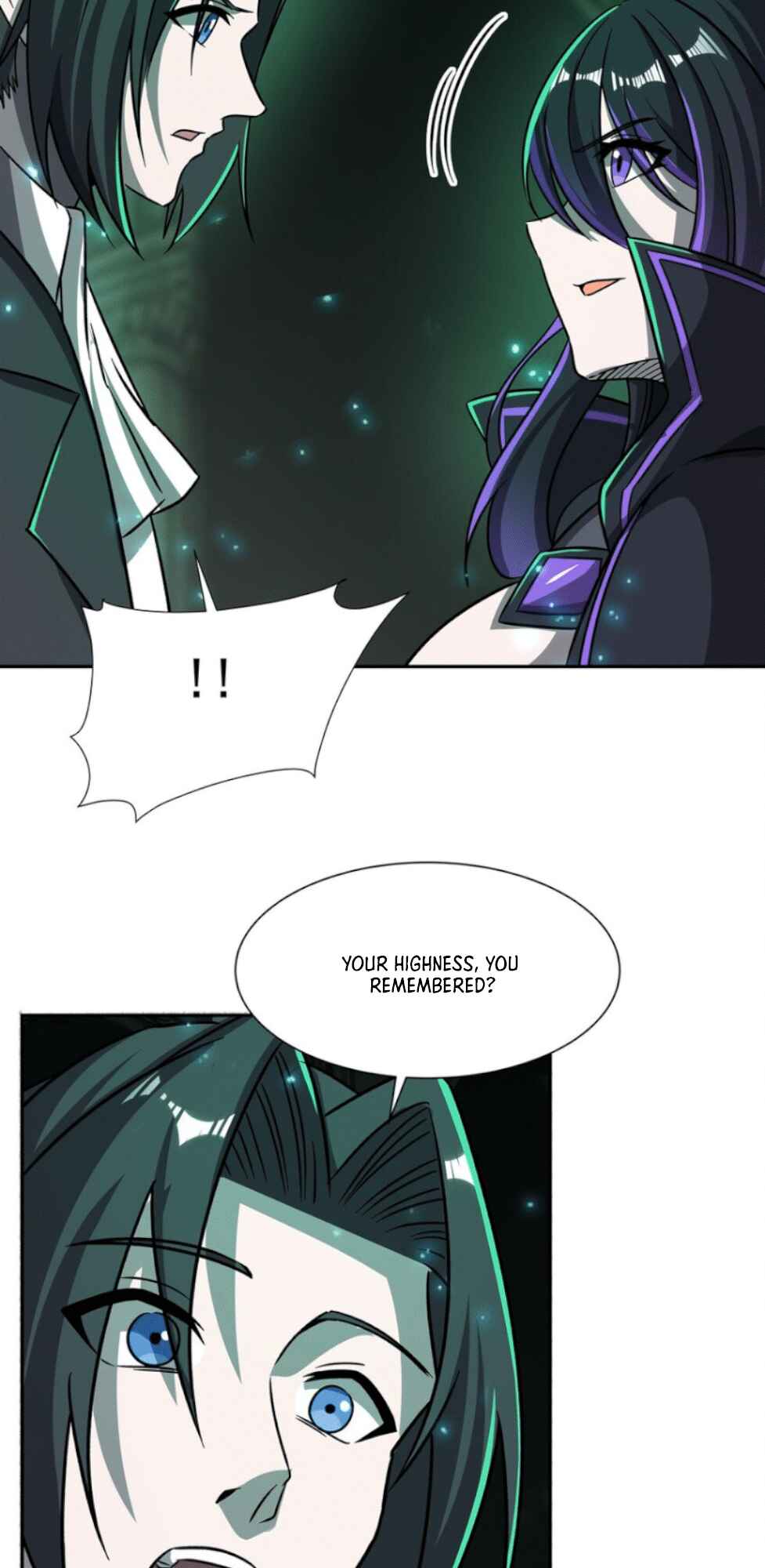 Xuè Jī yǔ Qíshì Chapter 289 - Page 27