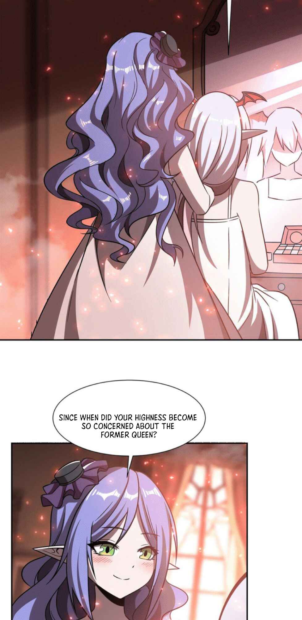 Xuè Jī yǔ Qíshì Chapter 289 - Page 3