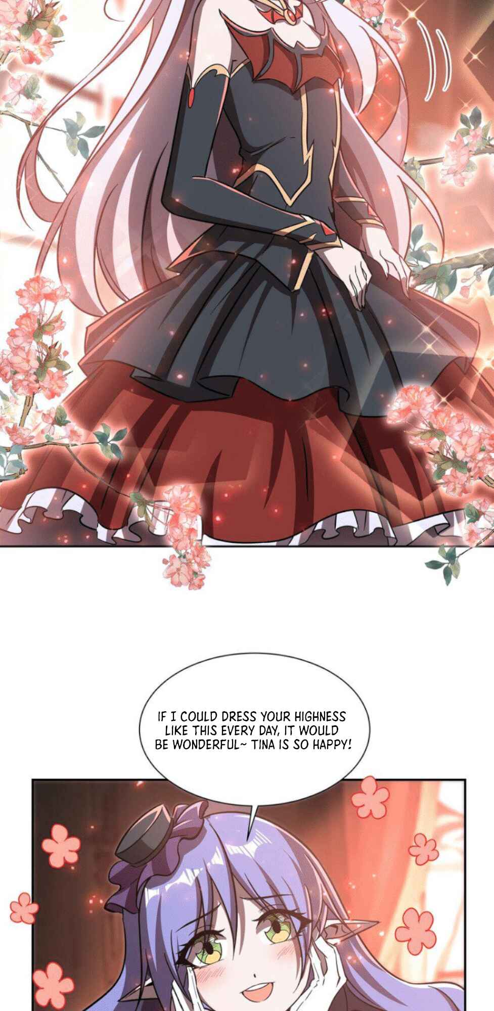 Xuè Jī yǔ Qíshì Chapter 289 - Page 6