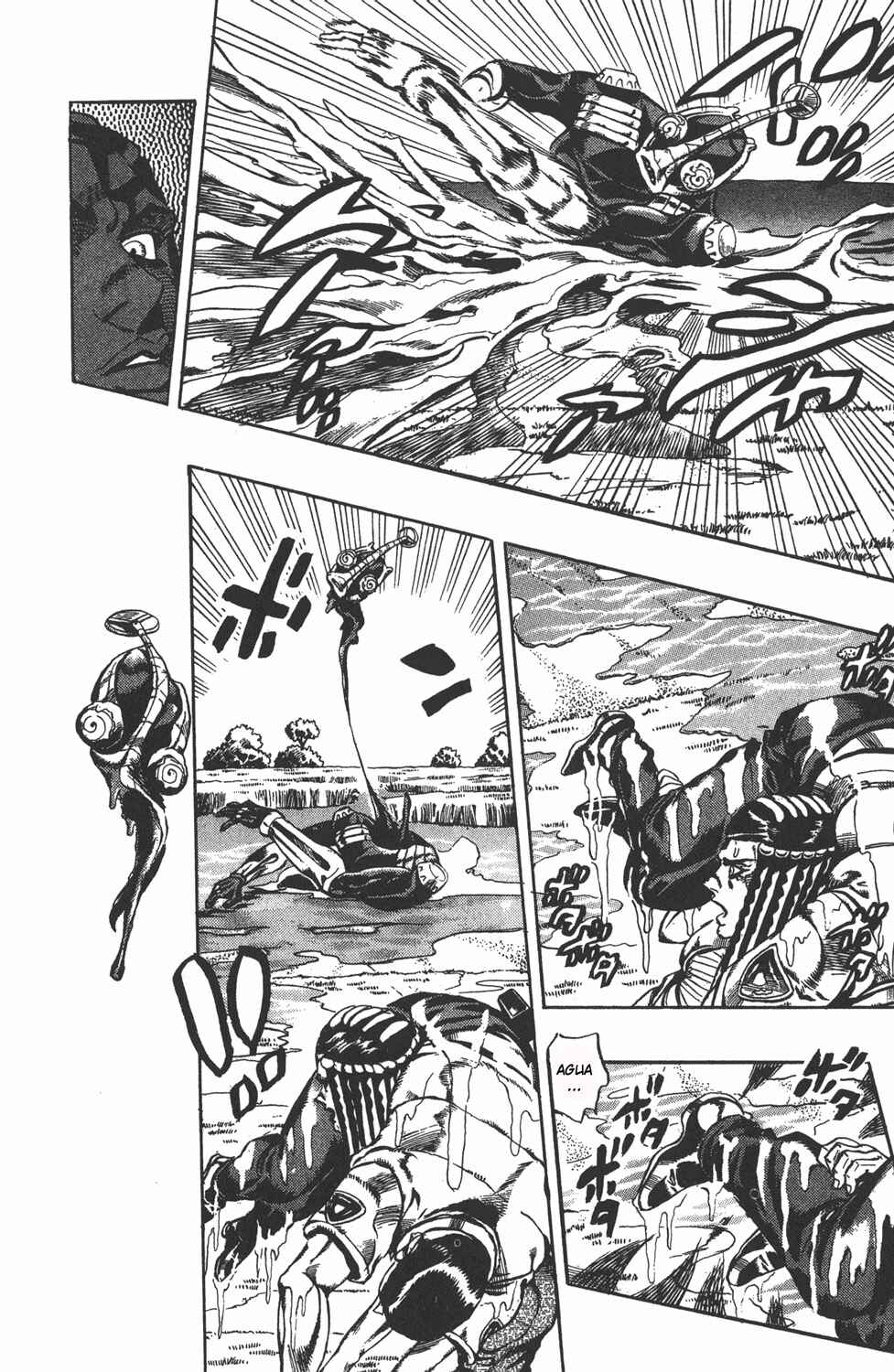 JoJo no Kimyou na Bouken: Part 6 - Stone Ocean Chapter 32 - Page 11