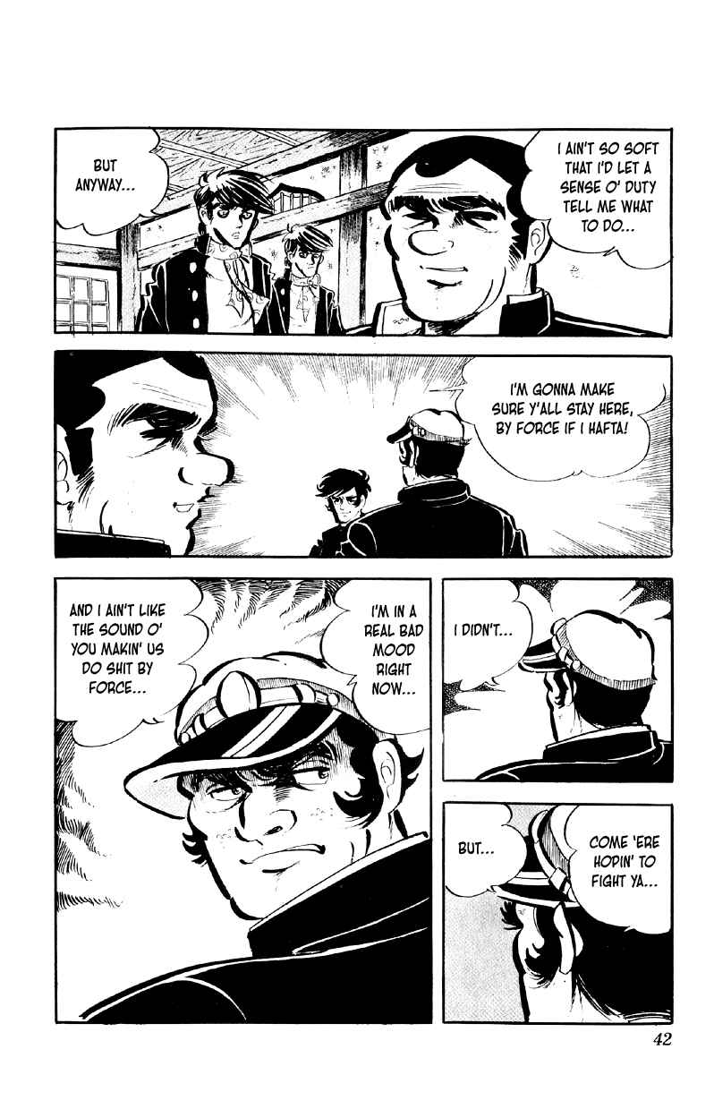Otoko Ippiki Gaki Daisho Chapter 66 - Page 16