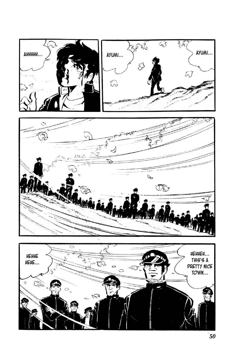 Otoko Ippiki Gaki Daisho Chapter 66 - Page 24