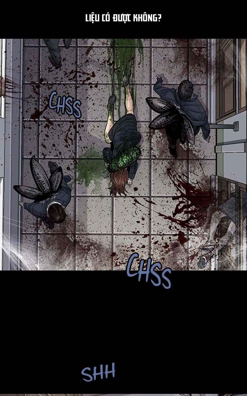 Dead Queen Chapter 5 - Page 12