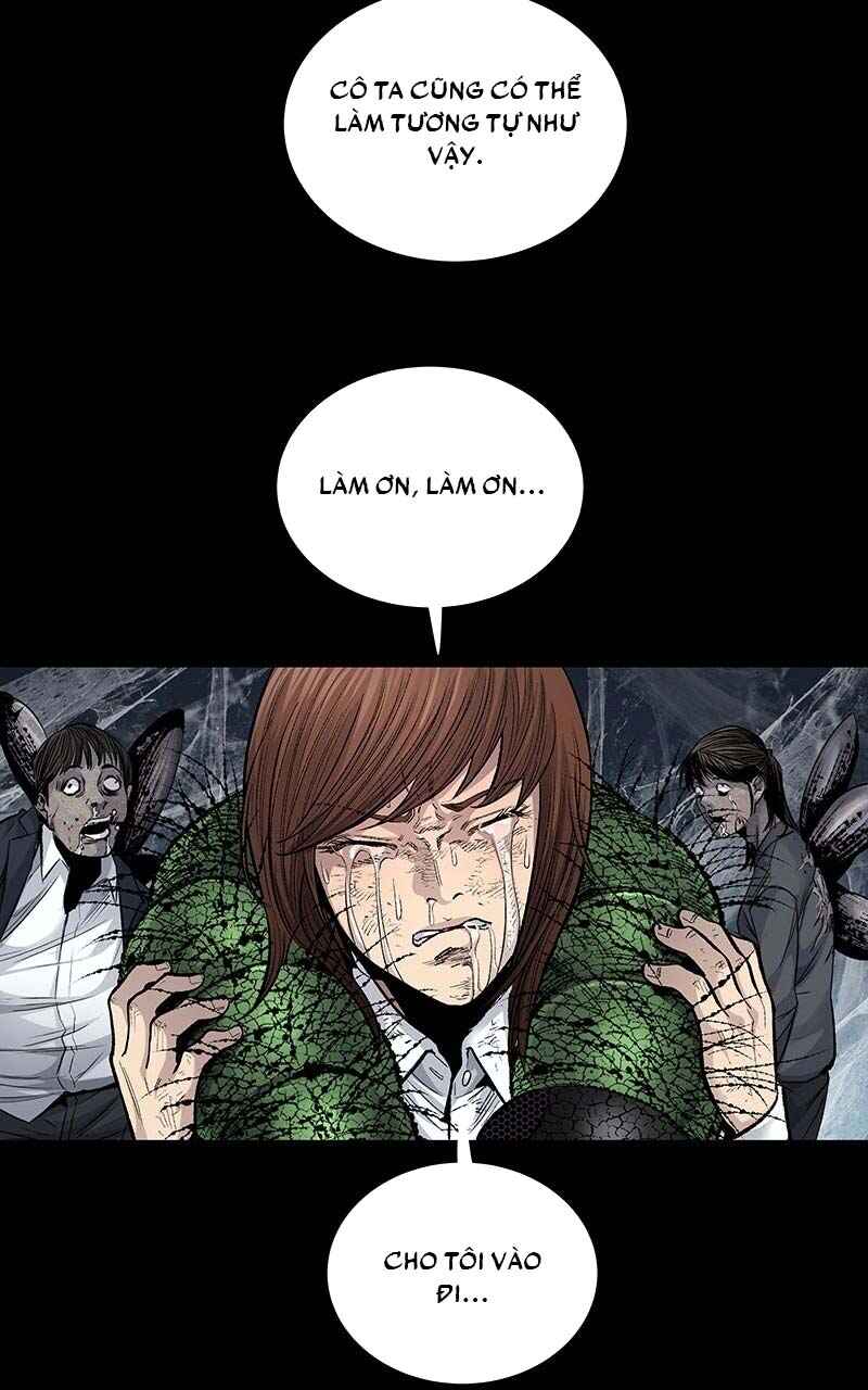 Dead Queen Chapter 5 - Page 43
