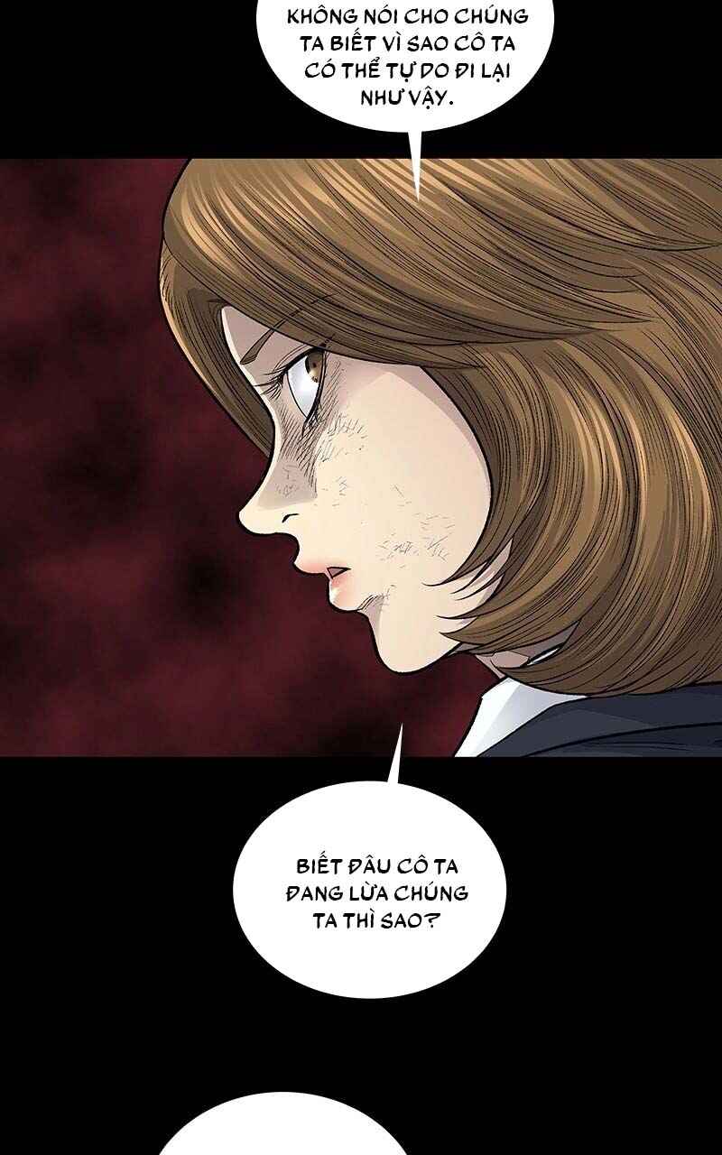 Dead Queen Chapter 5 - Page 59