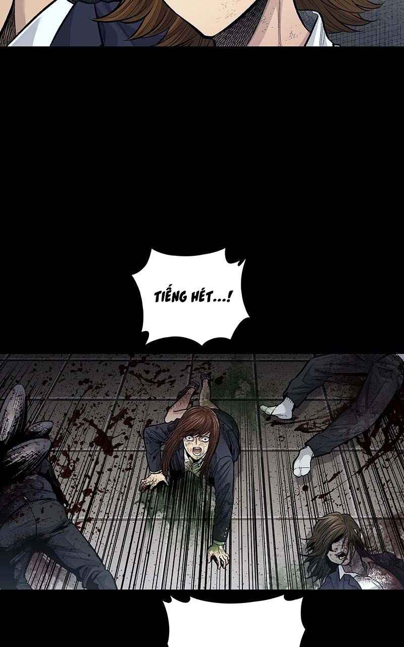 Dead Queen Chapter 5 - Page 8
