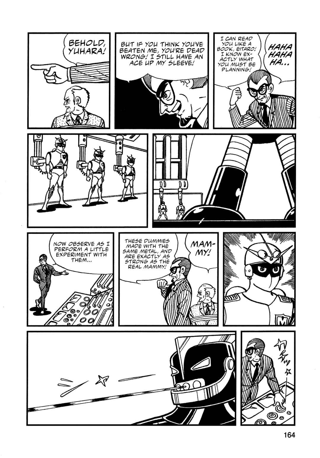 Missileman Mammy Chapter 10 - Page 12