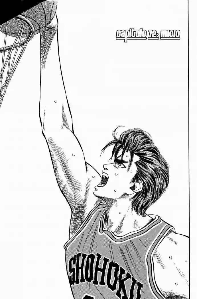 Slam Dunk! Chapter 72 - Page 1