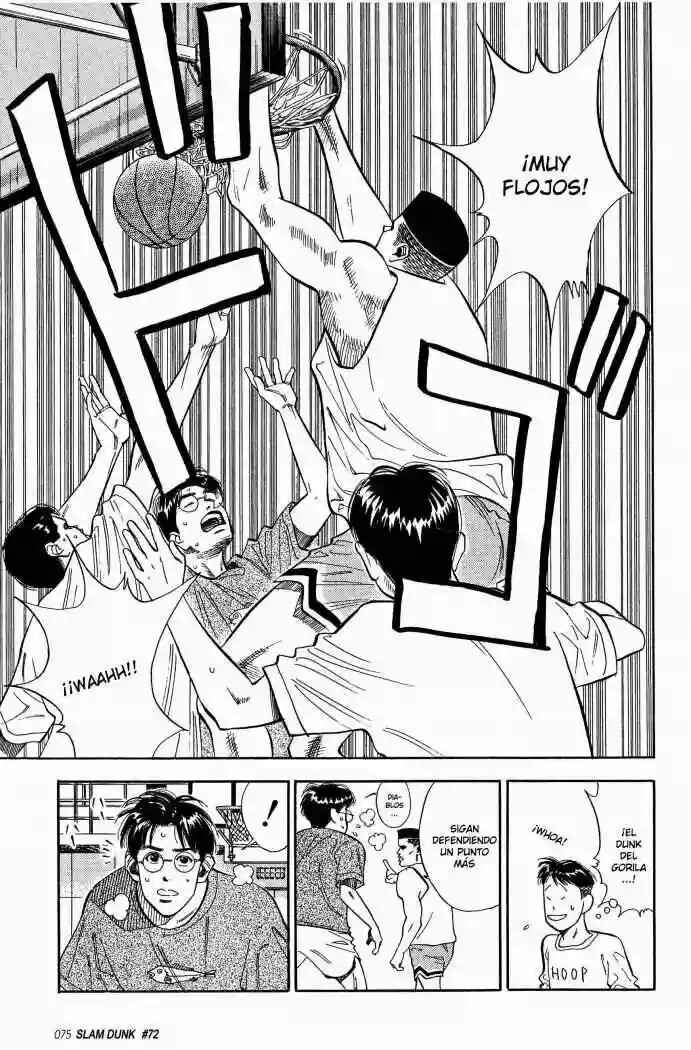 Slam Dunk! Chapter 72 - Page 10