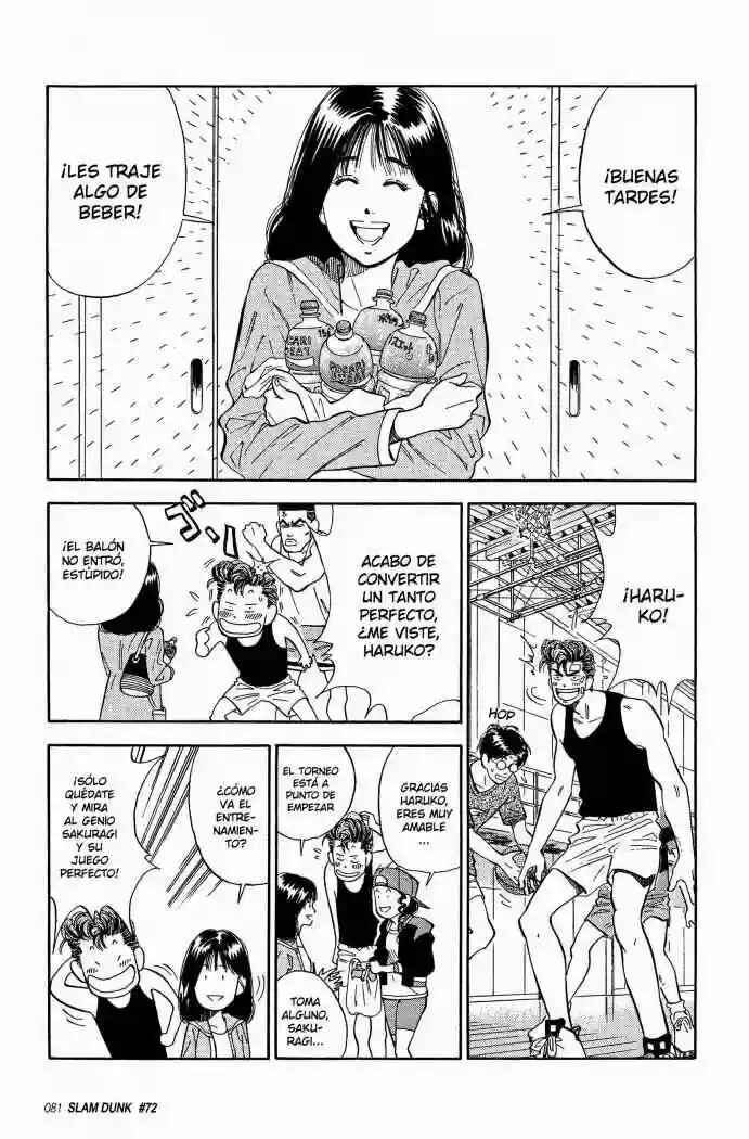 Slam Dunk! Chapter 72 - Page 16