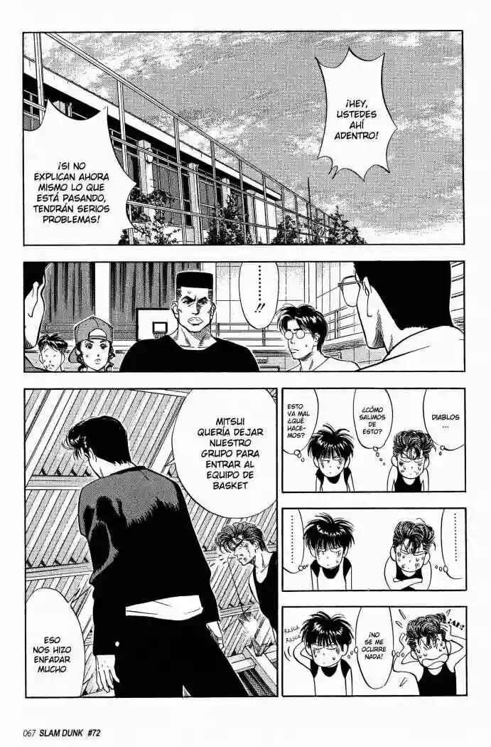 Slam Dunk! Chapter 72 - Page 3
