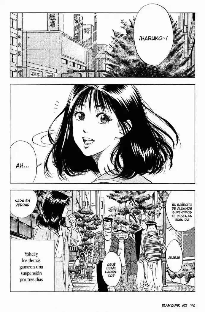 Slam Dunk! Chapter 72 - Page 6