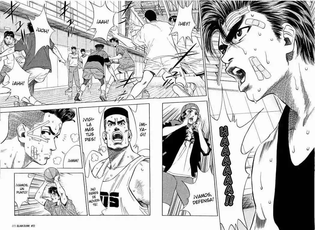 Slam Dunk! Chapter 72 - Page 8