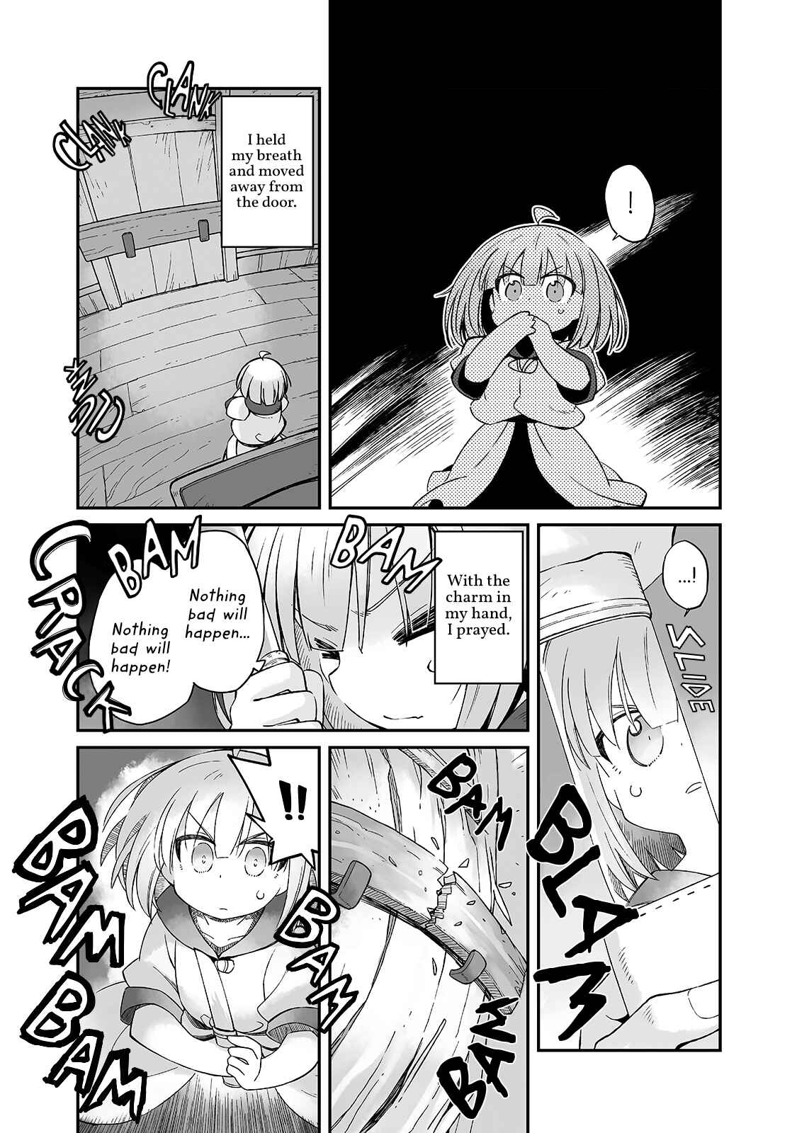 Sekai wa Owattemo Ikirutte Tanoshii Chapter 14 - Page 11