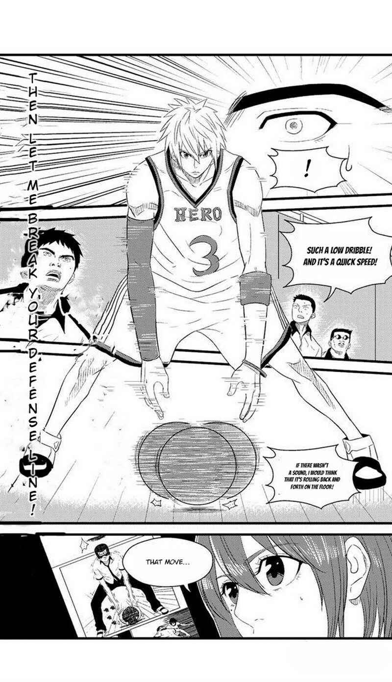 The Basketball Girl Chapter 74 - Page 17