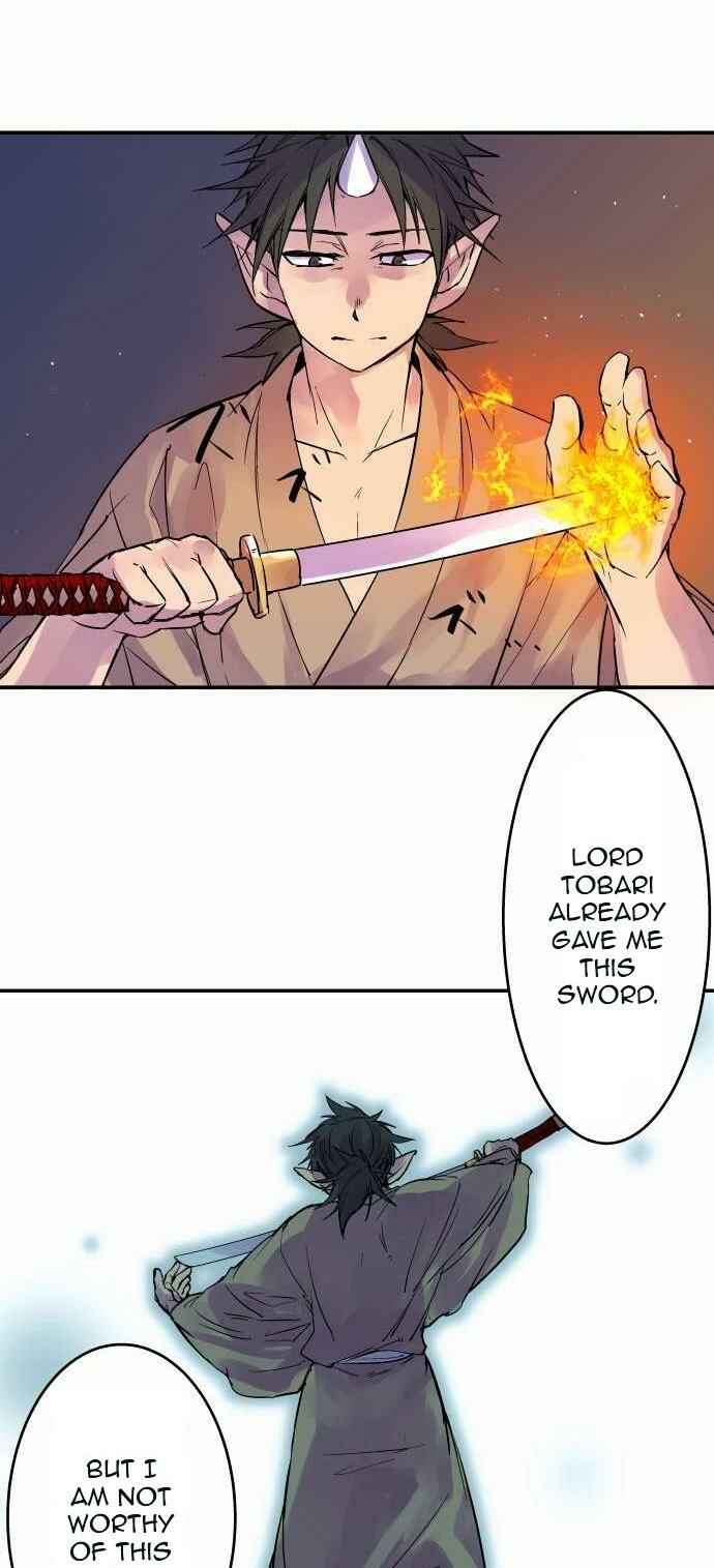 Tobari of the Dawn Chapter 107 - Page 15