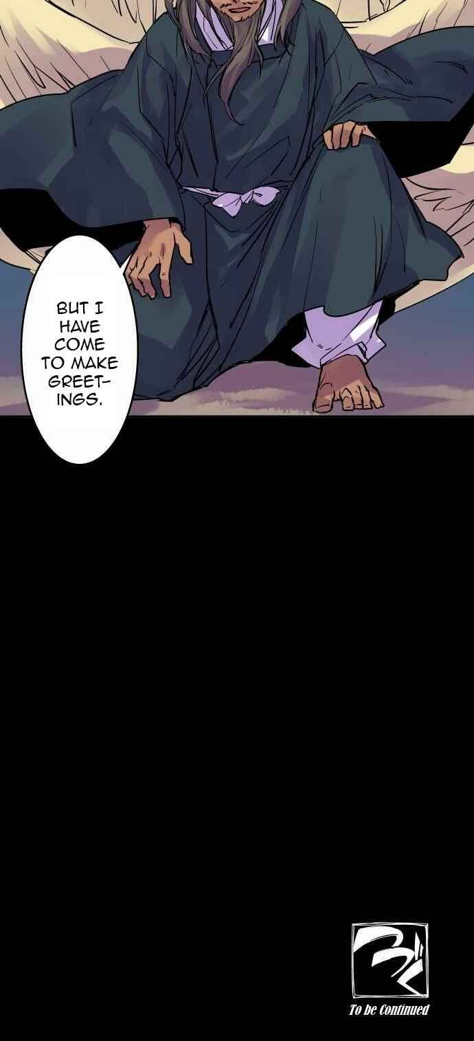 Tobari of the Dawn Chapter 107 - Page 22
