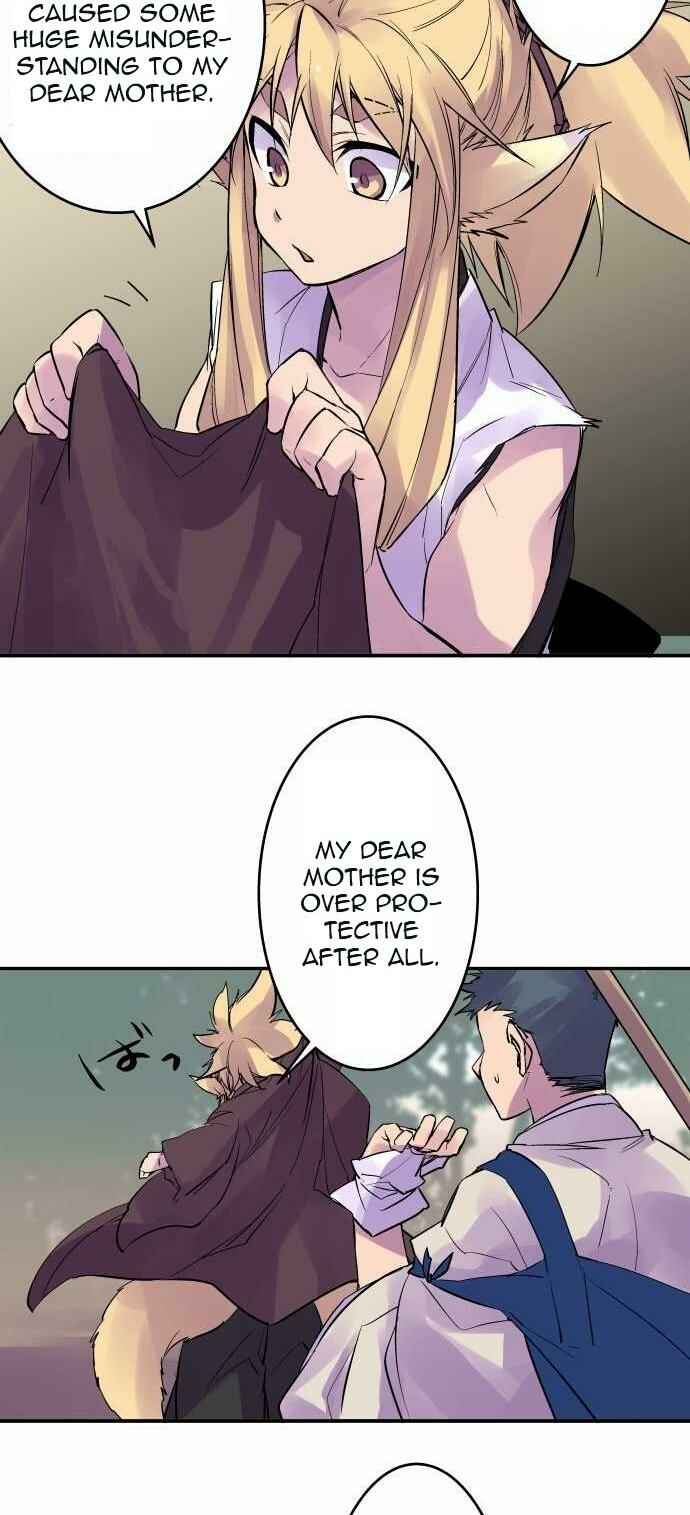 Tobari of the Dawn Chapter 107 - Page 7