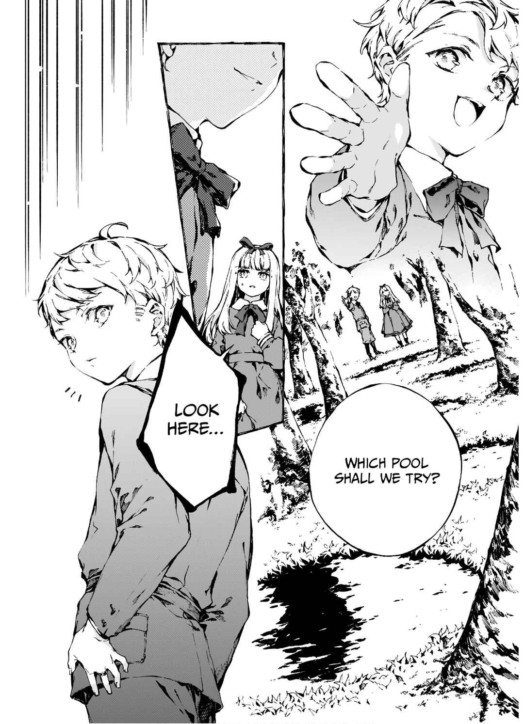 Narnia-koku Monogatari: Majutsushi no Oi Chapter 6 - Page 10