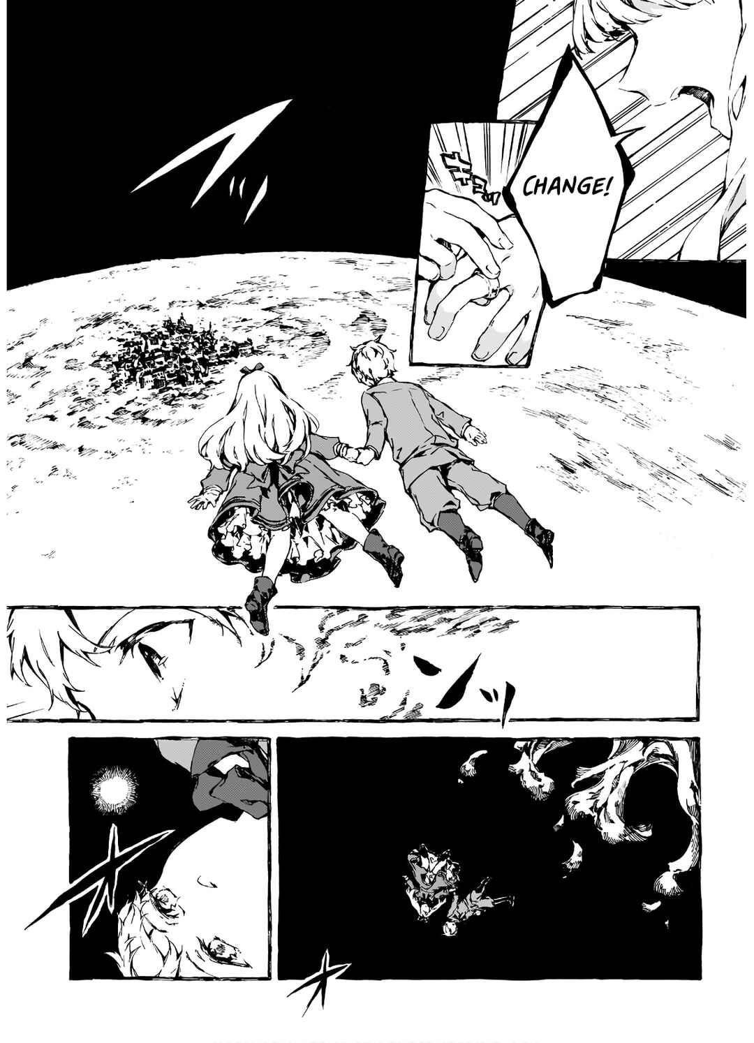 Narnia-koku Monogatari: Majutsushi no Oi Chapter 6 - Page 20