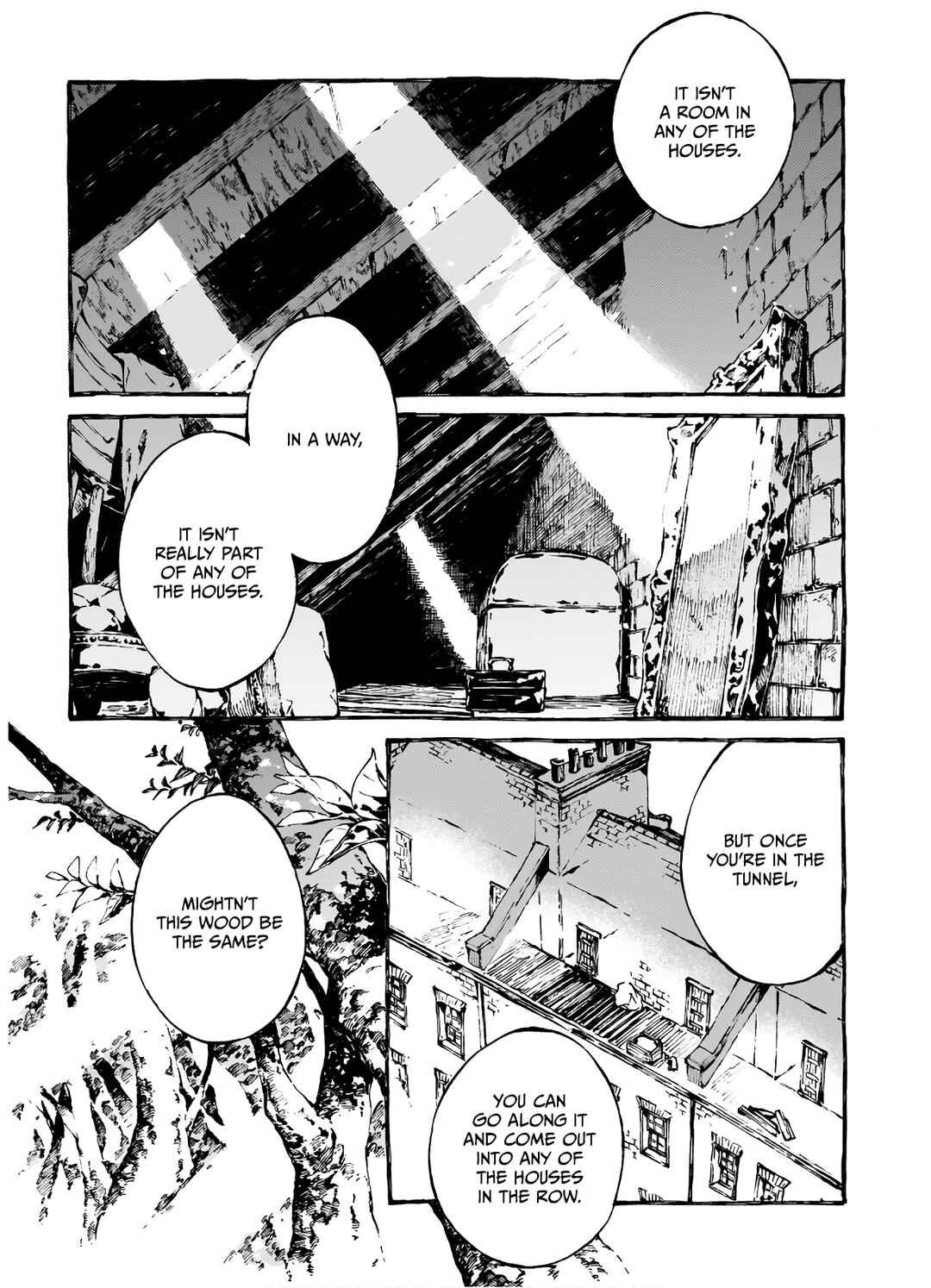 Narnia-koku Monogatari: Majutsushi no Oi Chapter 6 - Page 6