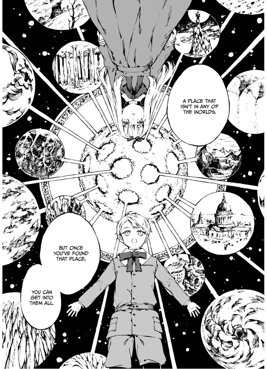 Narnia-koku Monogatari: Majutsushi no Oi Chapter 6 - Page 7