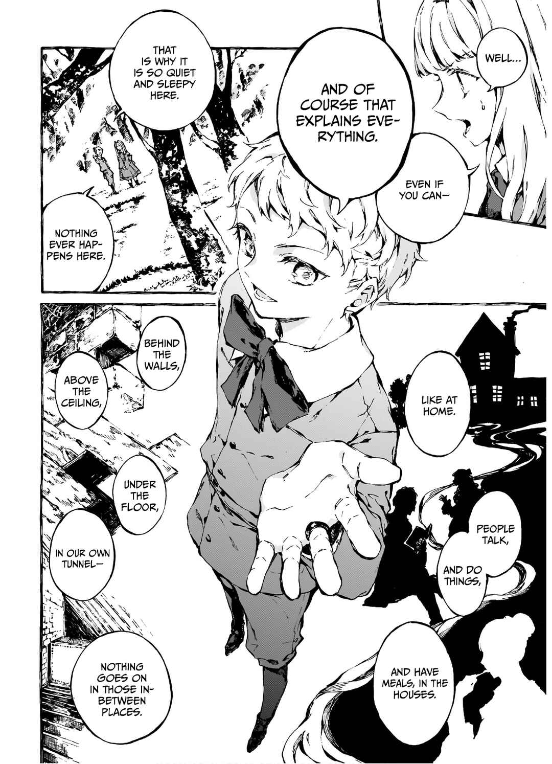 Narnia-koku Monogatari: Majutsushi no Oi Chapter 6 - Page 8