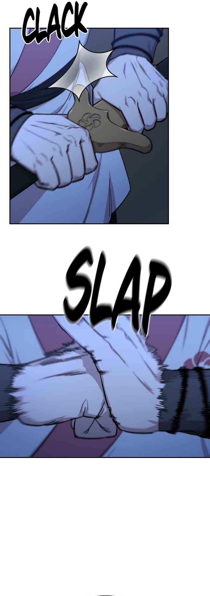 Return of the Blossoming Blade Chapter 39 - Page 15