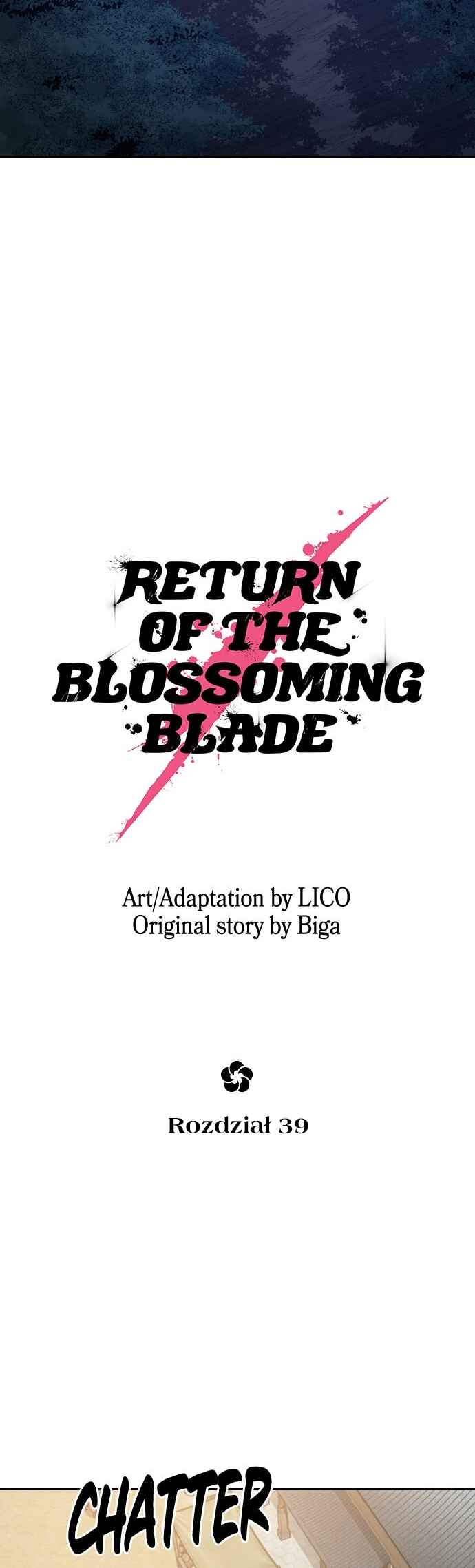 Return of the Blossoming Blade Chapter 39 - Page 24