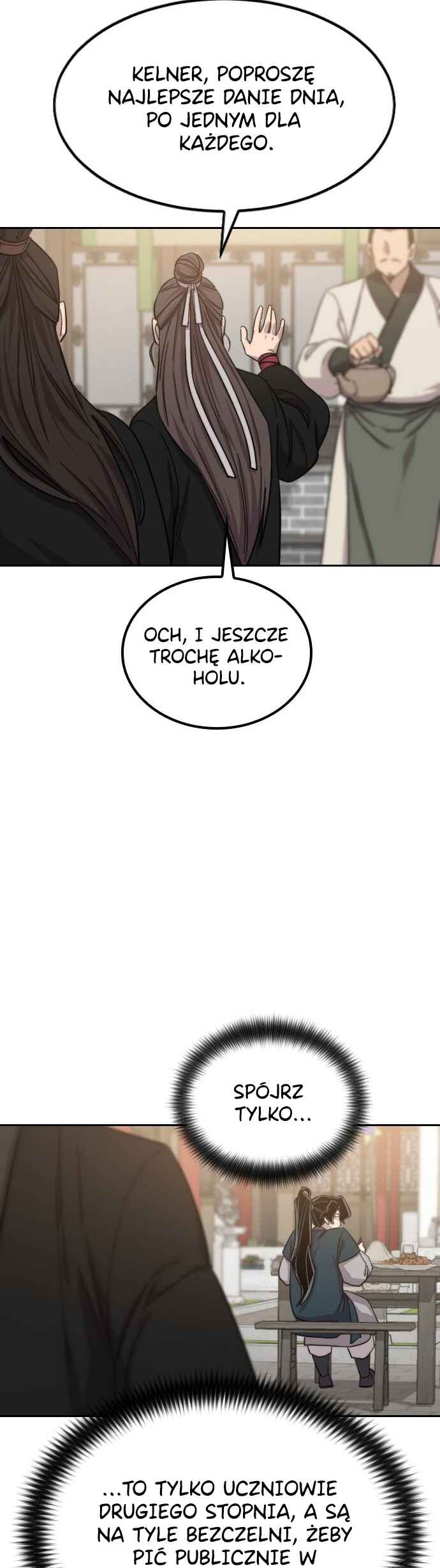 Return of the Blossoming Blade Chapter 39 - Page 46