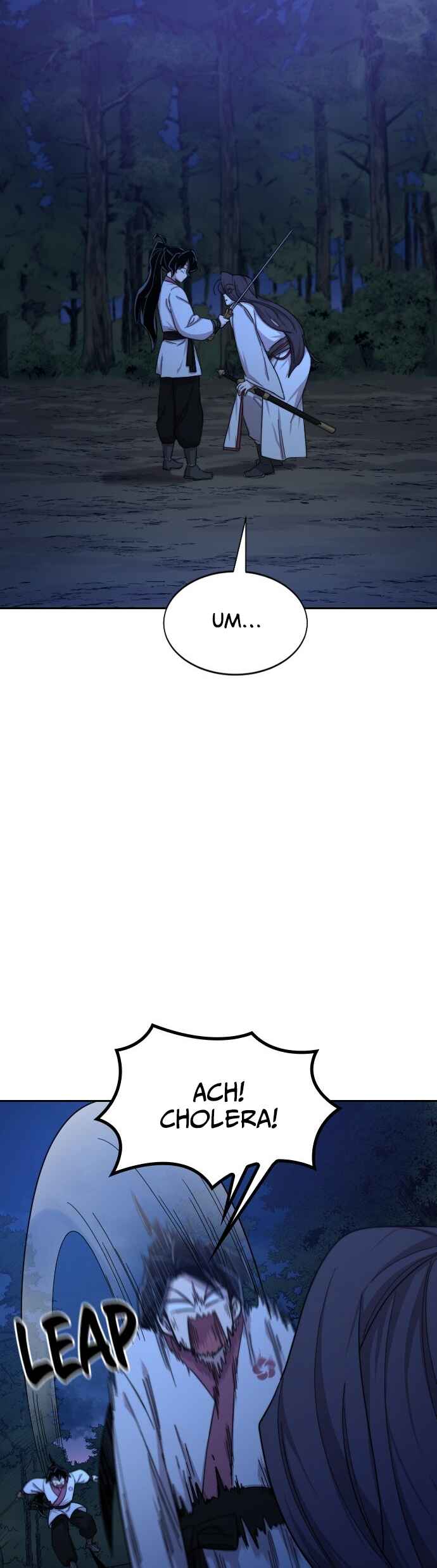 Return of the Blossoming Blade Chapter 39 - Page 5