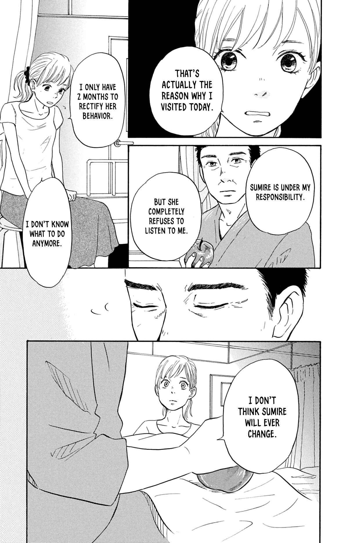 Kemono Michi Chapter 4 - Page 13