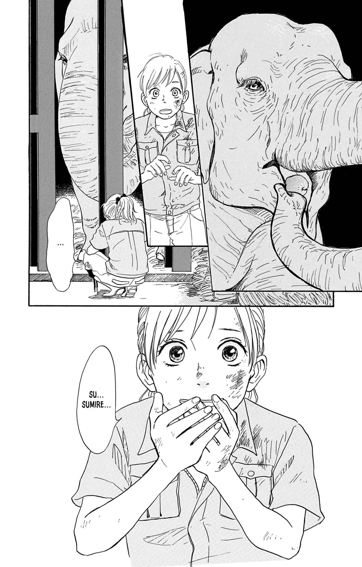 Kemono Michi Chapter 4 - Page 26