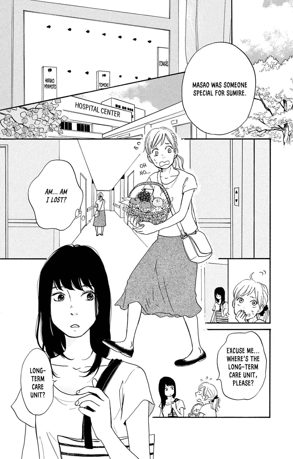 Kemono Michi Chapter 4 - Page 9