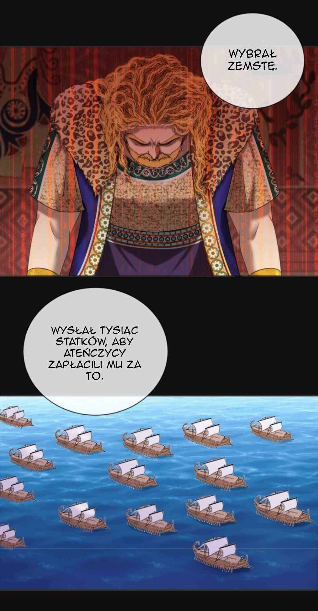 The journey of Dionysus Chapter 14 - Page 25