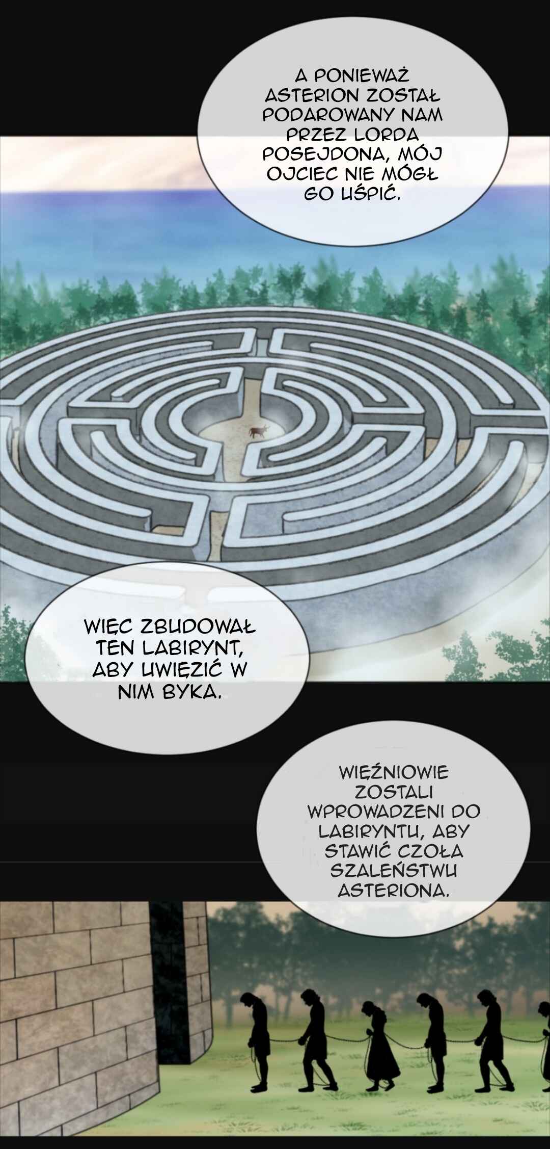 The journey of Dionysus Chapter 14 - Page 26