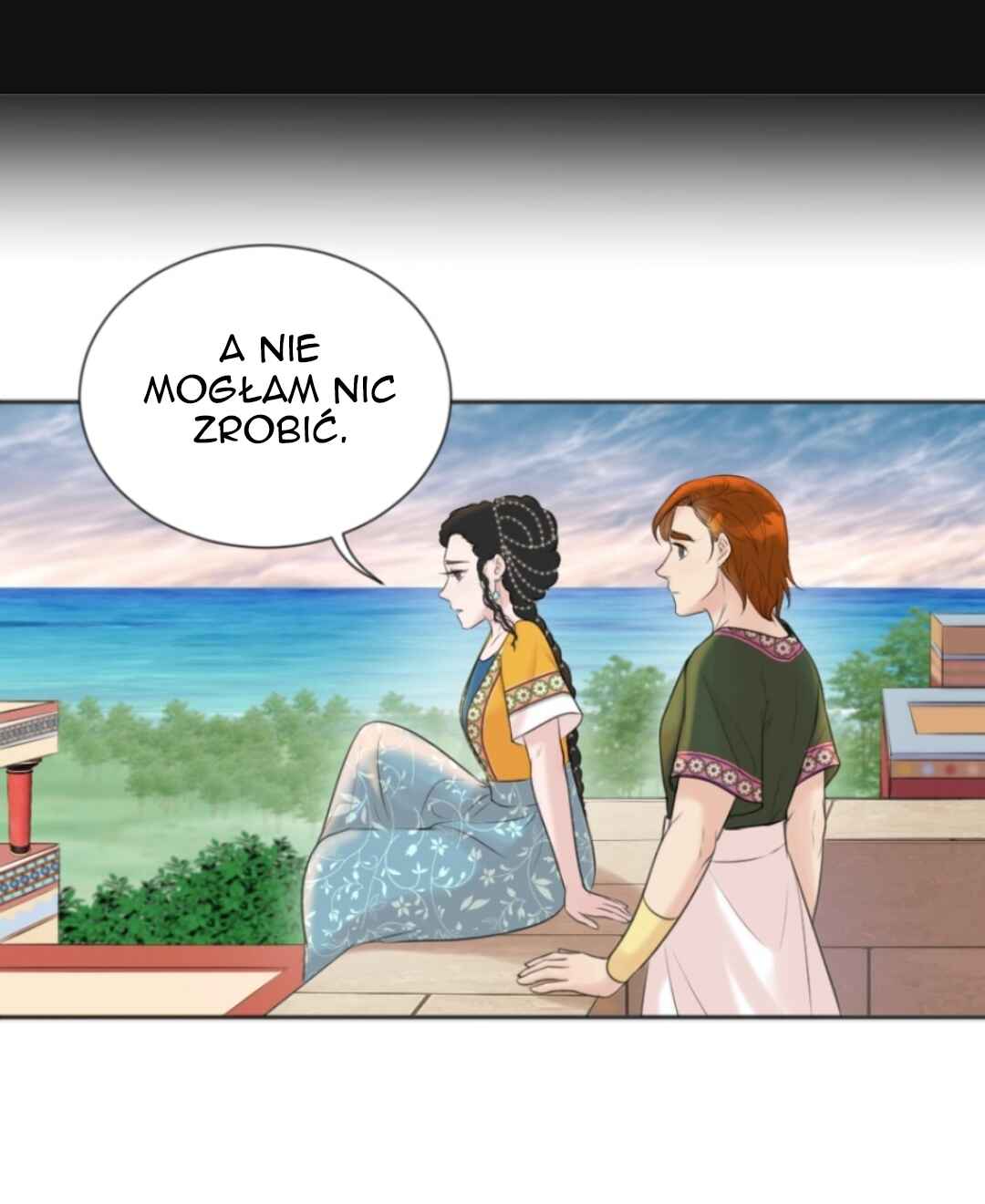 The journey of Dionysus Chapter 14 - Page 28